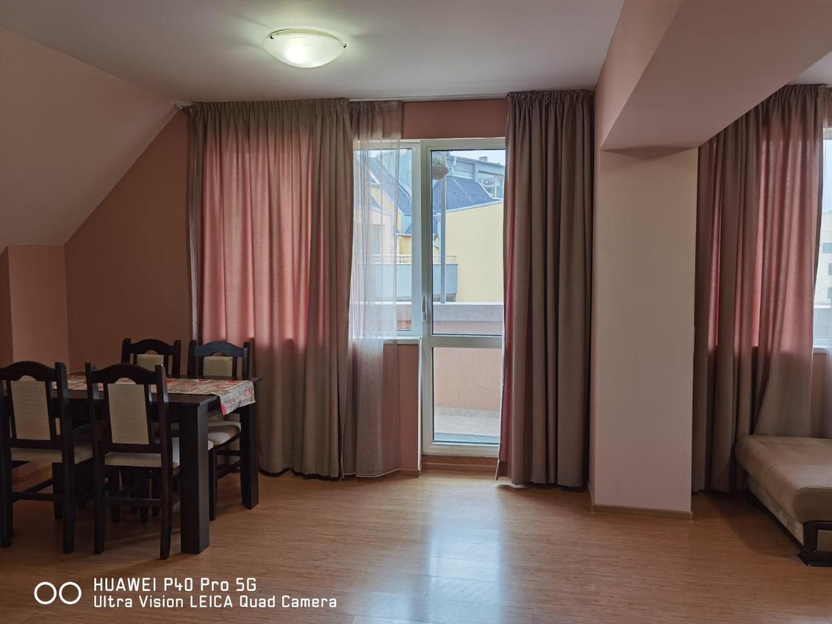 Апарт Хотел Мелани Plovdiv Exterior foto